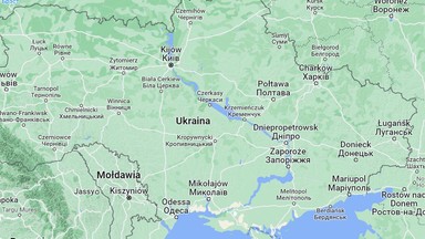 Google zmienia działanie swoich map w Ukrainie. Ten krok może spowolnić Rosjan