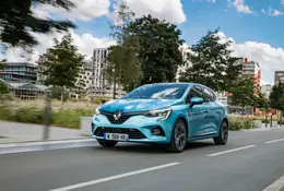 Renault Clio – teraz także jako hybryda