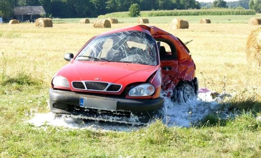 Wakacje na polskich drogach