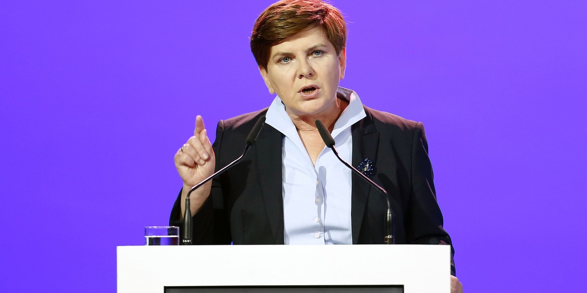 Beata Szydło