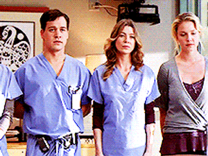 A Grace klinika legújabb részében Cristina, George és Izzie is visszatér!