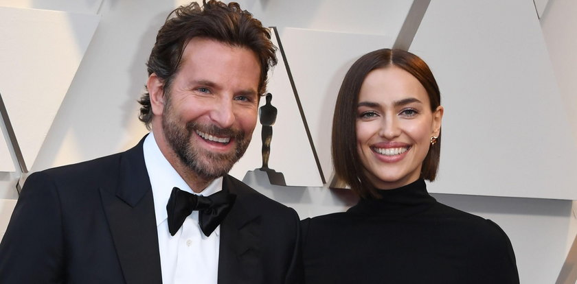 Bradley Cooper i Irina Shayk. Wielka katastrofa tego związku