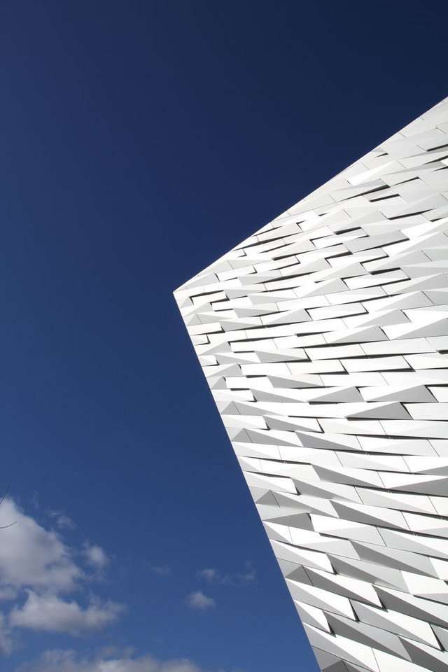 Wielka Brytania - otwarcie Titanic Belfast