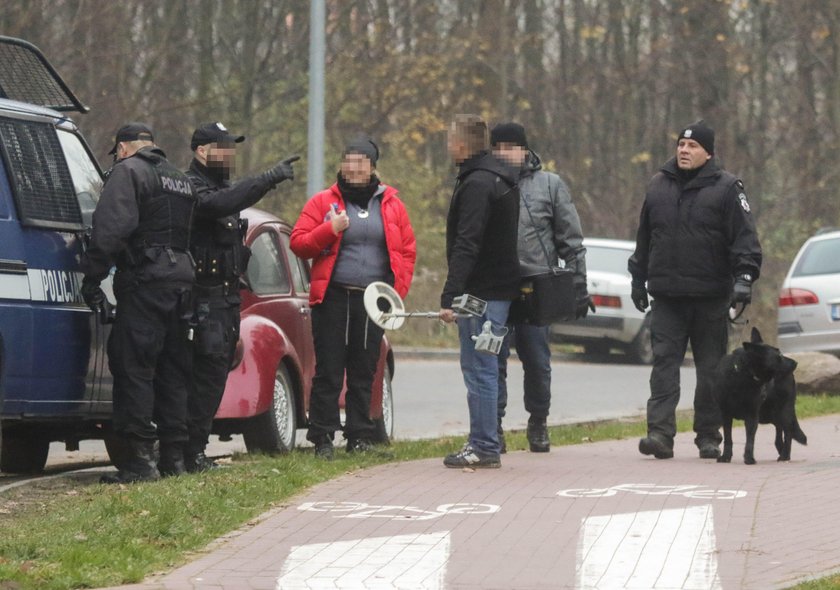 Gdańscy policjanci poszukują nowych dowodów ws. złodzieja zwłok