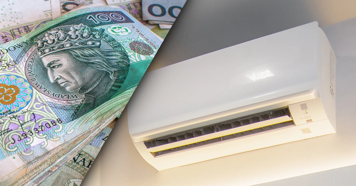 Dopłaty do klimatyzacji. Mogą sięgnąć kilkudziesięciu tysięcy złotych