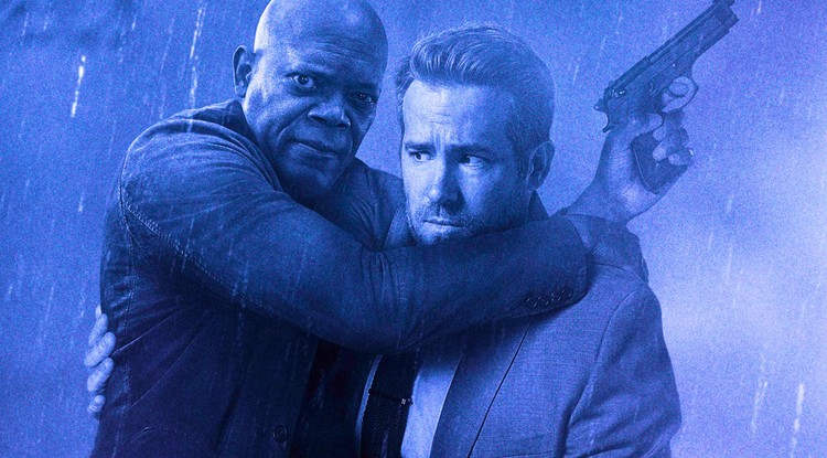 Samuel L. Jackson és Ryan Reynolds visszatér!