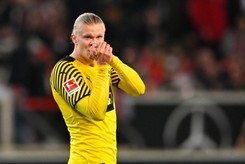 Oficjalne: Erling Haaland nowym piłkarzem Manchesteru City