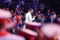 Wpadka na festiwalu w Sopocie? Marcin Prokop nie pojawił się na scenie