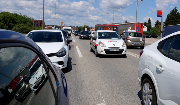 automobili-guzva-saobracaj-Banjaluka