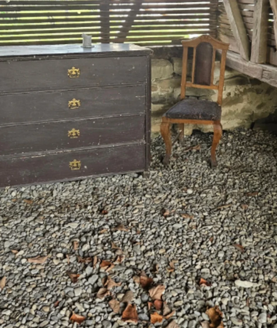 Kuća Mirjane Bobić Mojsilović na selu