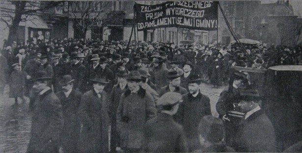 100 lat temu Polki uzyskały prawa wyborcze. Jako jedne z pierwszych w Europie