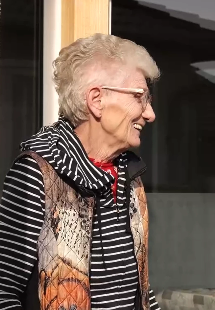 Tina Ivanović, emisija "Metar moga sela"