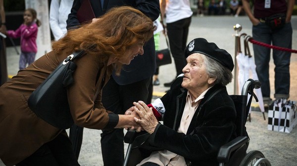 Świadectwo prawdzie wydarzeń dali Powstańcy