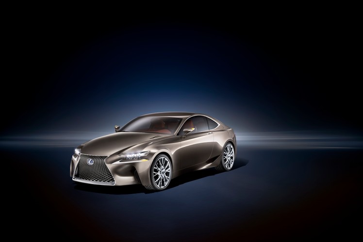 Lexus LF-CC