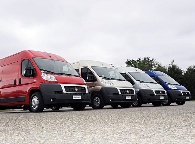 Fiat ducato - numer 1 jeśli chodzi o rynek samochodów użytkowych z drugiej ręki