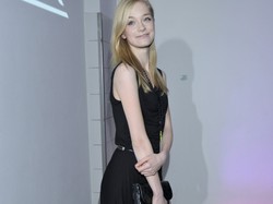 Z profilu prawie jej nie widać: skrajnie chuda Kasia Smolińska