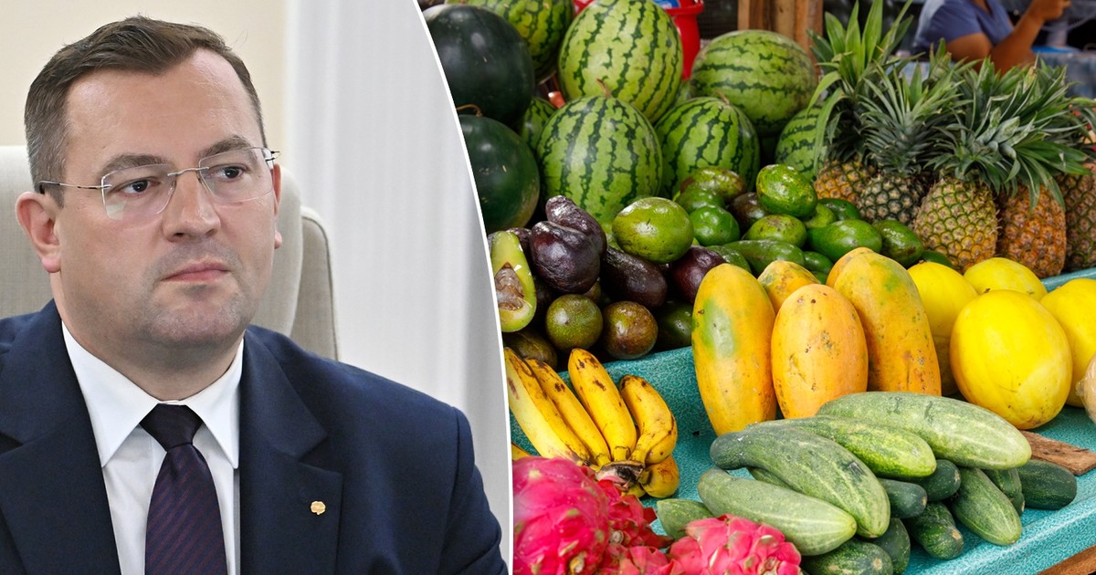 Szlaban na popularne owoce i warzywa z zagranicy. Padła zapowiedź