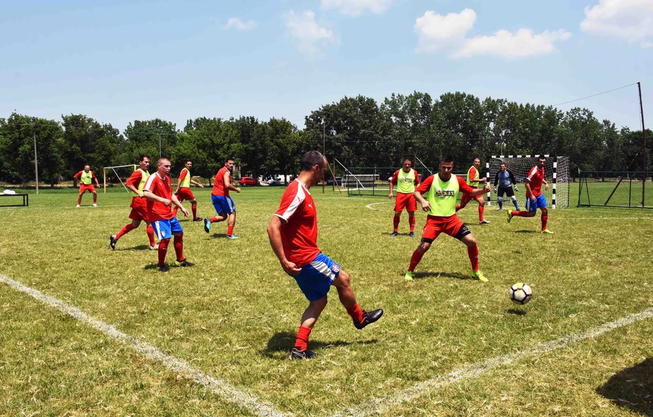 Snage je odmerilo 36 ekipa iz cele Srbije