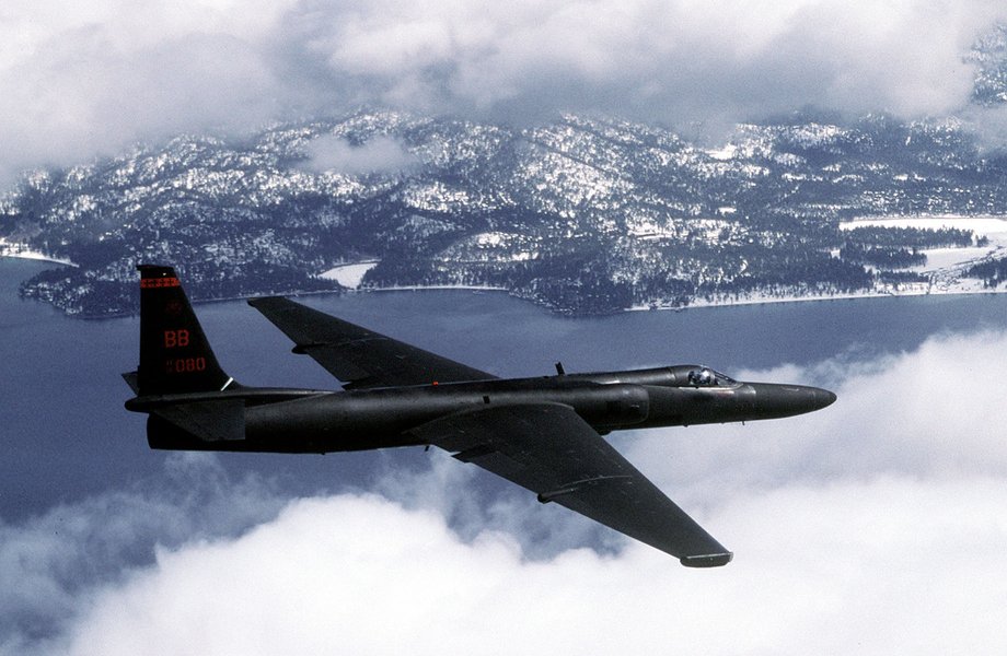 U-2S/TU-2S