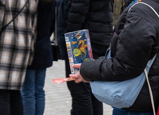 Wpłacił 100 000 zł na WOŚP. Kim jest Kamil Labudda?