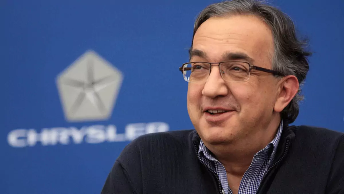 Sergio Marchionne