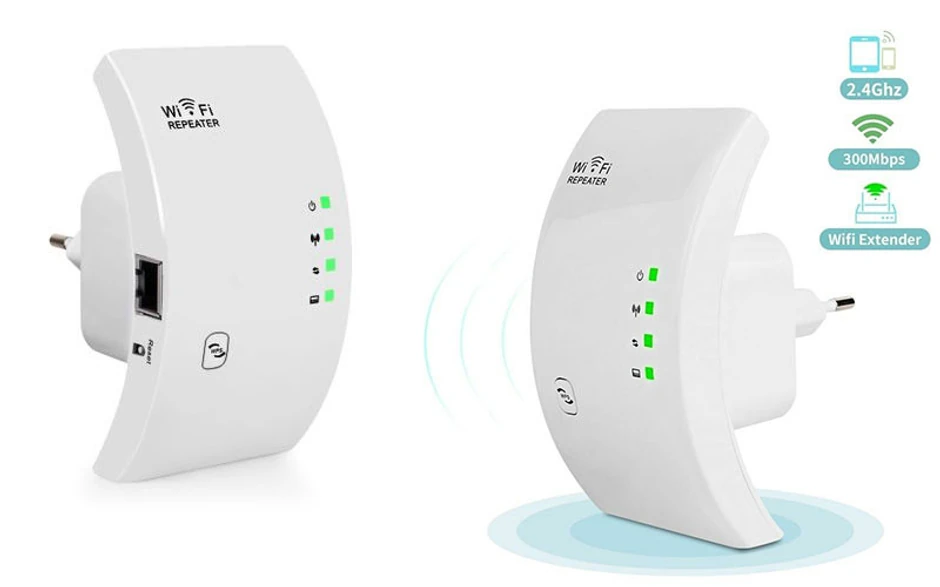 Wi-Fi pojačivač signala