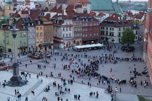 Polska gospodarka w kwietniu i maju 2021. Przemysł, rynek pracy, ceny, PMI