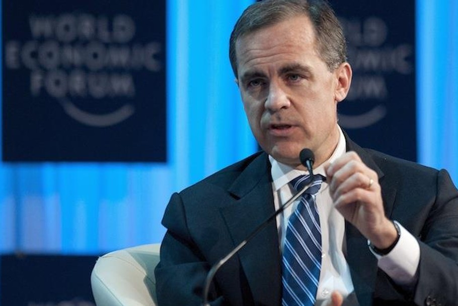 Mark Carney