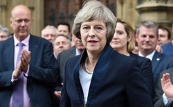 Odważna deklaracja przyszłej premier Wielkiej Brytanii: Brexit będzie sukcesem