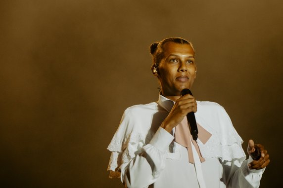 FEST Festival 2022 - dzień czwarty: na scenie Stromae