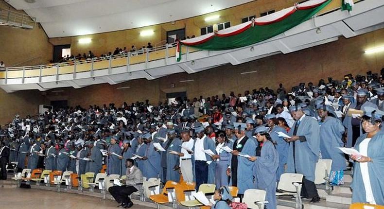 NOUN graduates can now participate in the NYSC and also go to the Nigerian Law School. (Leadership)