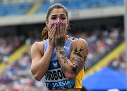 Ewa Swoboda: Nie lubię, kiedy faceci dotykają w miejsca, w które nie powinni