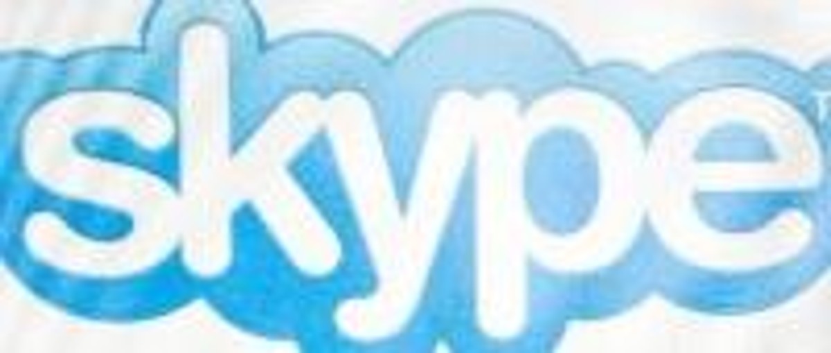 Skype.