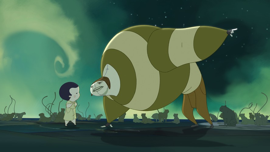 'Nocturna' (reżyseria: Adria García, Víctor Maldonado)