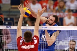 Liga Światowa: Rosjanie udzielili srogiej lekcji polskim siatkarzom