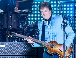 Paula McCartneya spotkasz w Warszawie