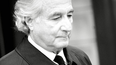 Nie żyje Bernard Madoff