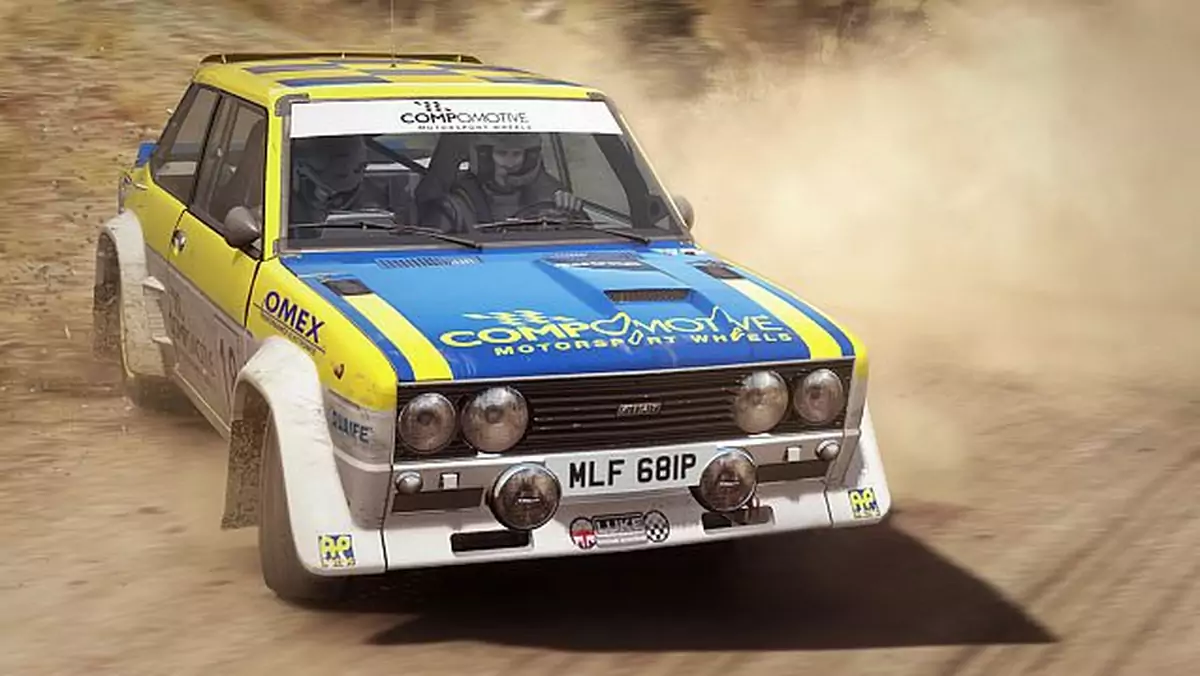 Wracamy na rajdowe trasy. Codemasters zapowiedział DiRT Rally!