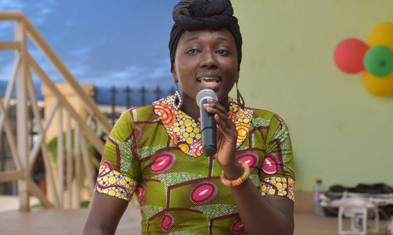 Nana Adjoa Addobea Asante – Ag Driector of Ghana National Folklore Board 