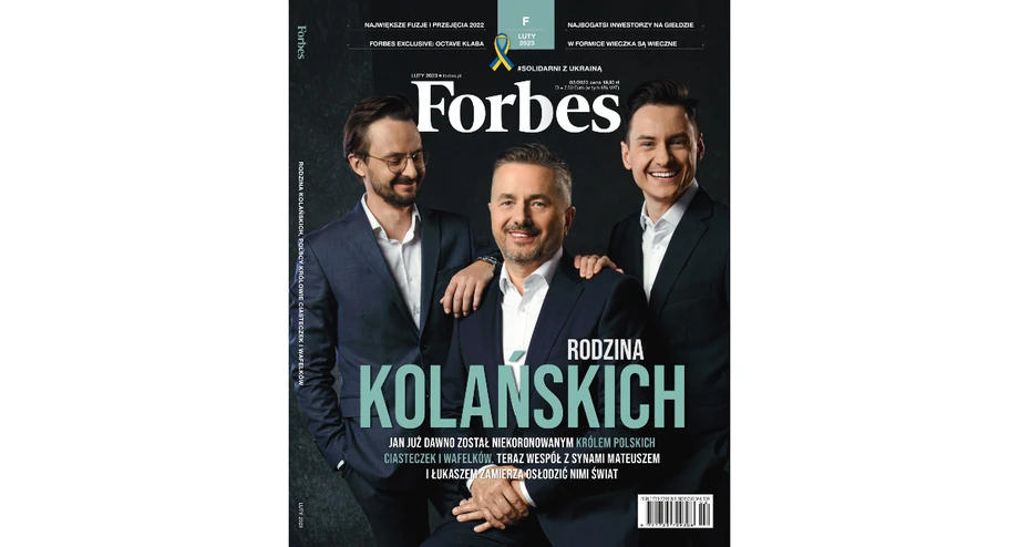 Forbes 2/2023