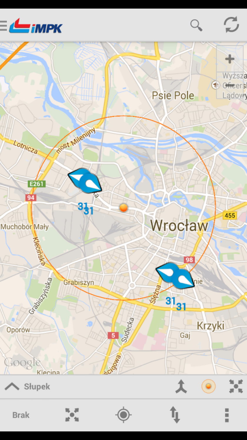 Zróbcie w Warszawie tramwajową aplikację