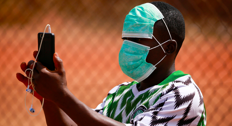 Bayelsa govt orders compulsory use of face masks in public. (Pulse)