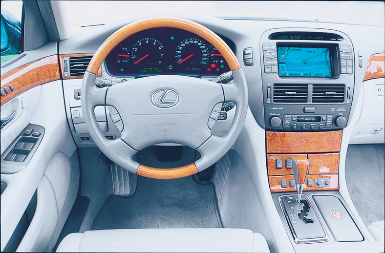 Лексус l 430