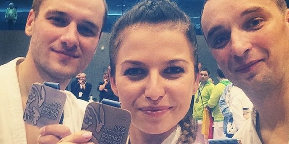 Ania Lewandowska z medalem mistrzostw świata!
