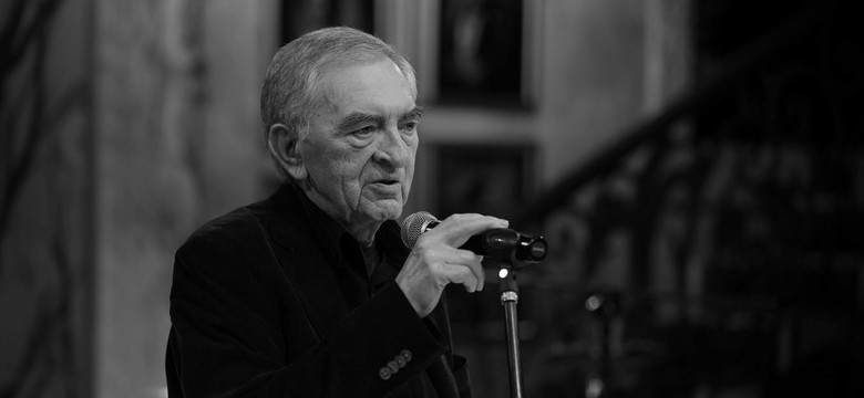Jerzy Trela nie żyje. Wybitny aktor miał 80 lat