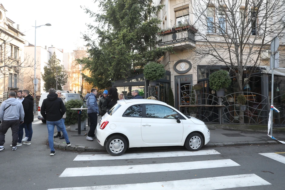 Pucnjava na Vračaru