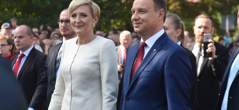 Mucha o słowach Dudy: Plucie na własną ojczyznę to jest najgorsza praktyka