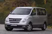 Hyundai H-1 Wagon 2.5 CRDi - Pozory czasem mylą