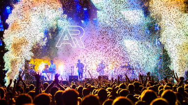 OFF Festival: koncert Artura Rojka - fragment