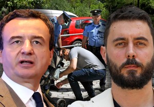Kurti i Stefan Radojković